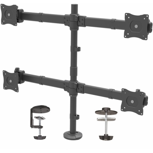 Startech Desk-Mount Quad-Monitor Arm