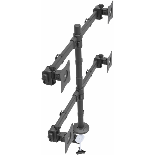 Startech Desk-Mount Quad-Monitor Arm