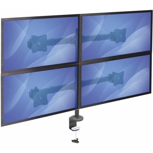 Startech Desk-Mount Quad-Monitor Arm