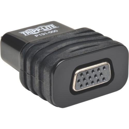 TRIPP LITE  HDMI Male to VGA Female Adapter (P131-000)