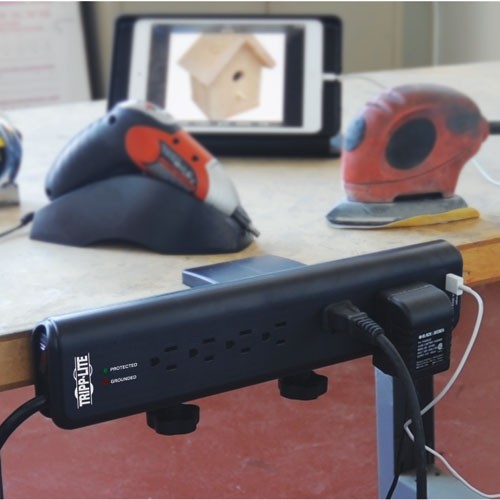 Tripp Lite Protect It Surge Protector