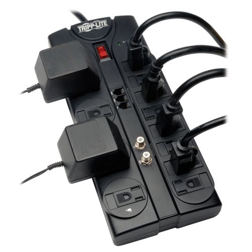 Tripp Lite Protect It 12 Outlet Surge Protector
