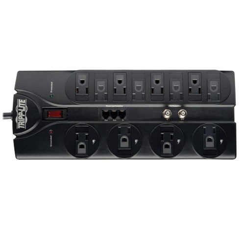 Tripp Lite Protect It 12 Outlet Surge Protector