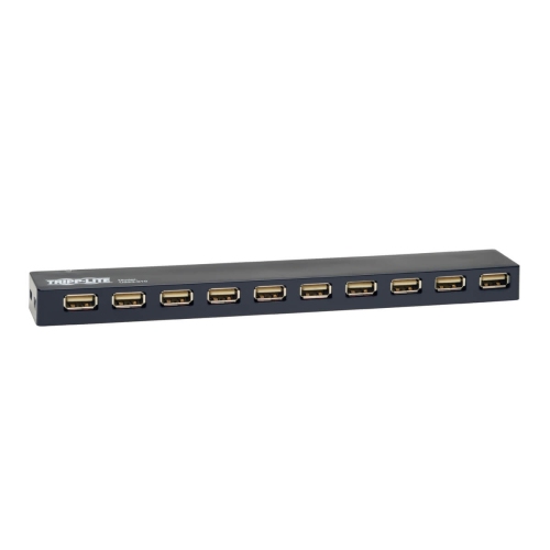 Tripp Lite 10-Port USB 2.0 Hi-Speed Hub