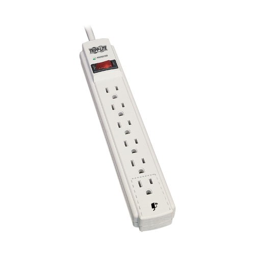 TRIPP LITE  Protect It Surge Protector (Tlp615)