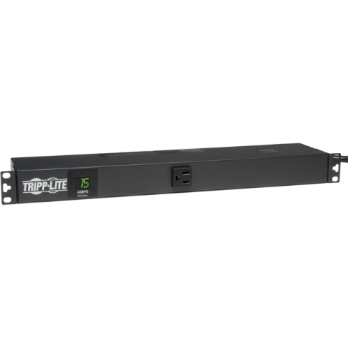 Tripp Lite PDU Metered PDU 1U Rack-Mount Power Supply