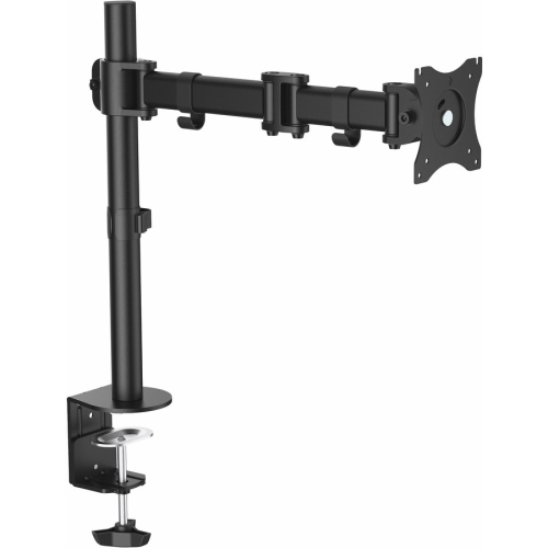 STARTECH  Desk-Mount Monitor Arm (Armpivotb) The VESA mount features notches let you pre-set the mounting screw, then slide the monitor in place and tighten the screw