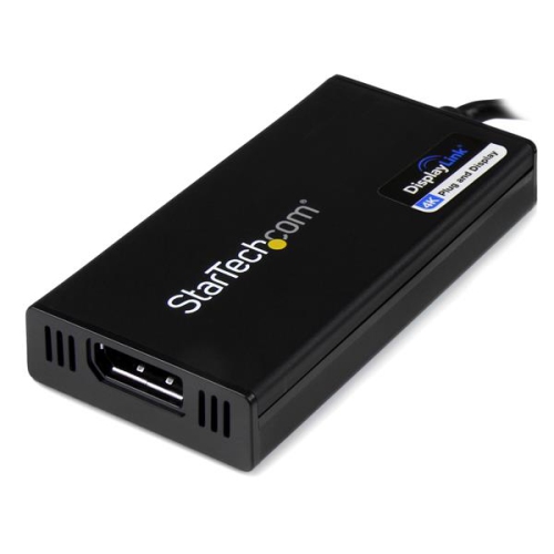 Startech USB 3.0 to 4K DisplayPort External Monitor Video Graphics Adapter