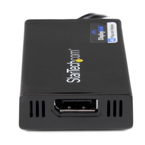 Startech USB 3.0 to 4K DisplayPort External Monitor Video Graphics Adapter
