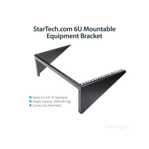 Startech Vertical Server Rack Wall Mount