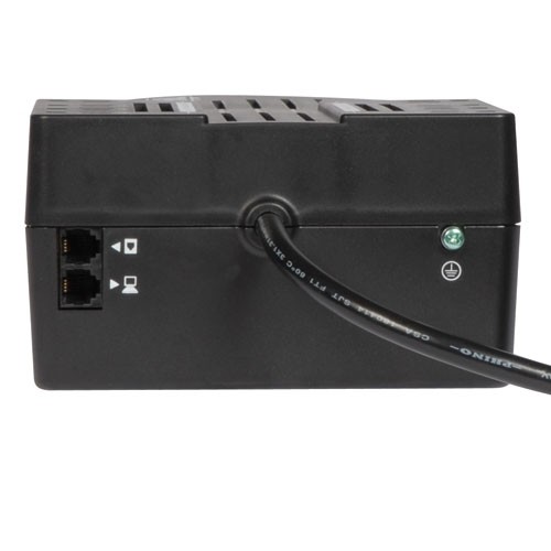 Tripp Lite Ultra-Compact Line-Interactive UPS with USB port