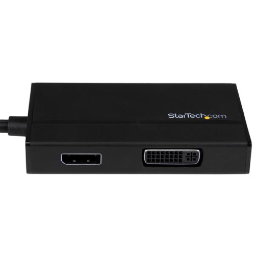 Startech 3-in-1 HDMI to DisplayPort Adapter