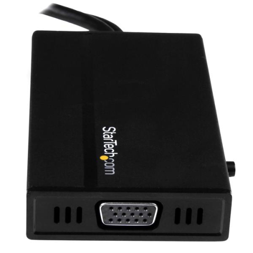 Startech 3-in-1 HDMI to DisplayPort Adapter