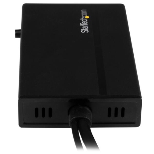 Startech 3-in-1 HDMI to DisplayPort Adapter