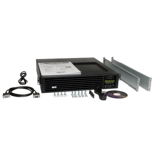 Tripp Lite Double-Conversion UPS Power Supply