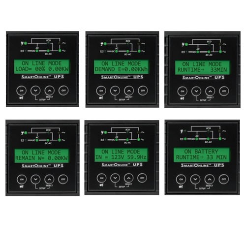 Tripp Lite Double-Conversion UPS Power Supply