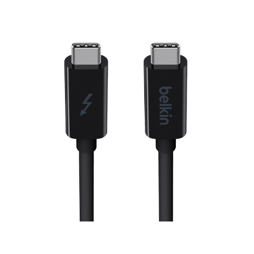 BELKIN  1M (3.3 Ft.) USB-C/USB-C Cable (F2CD081Bt1M-Blk)
