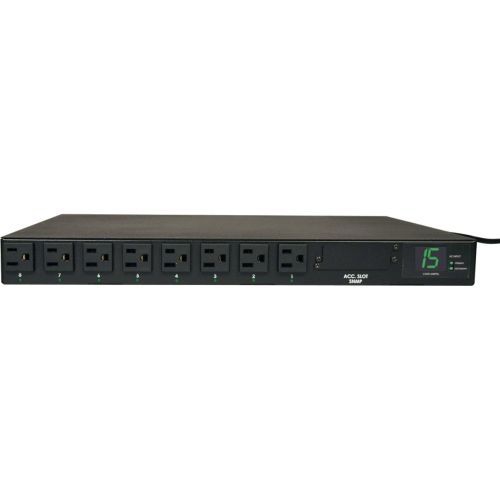Tripp Lite PDU Metered PDU 1U Rack-Mount Power Supply