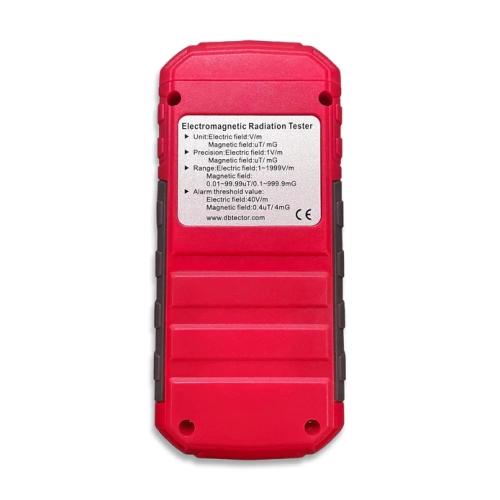 Multimètre EMF électrique et magnétique DBTector