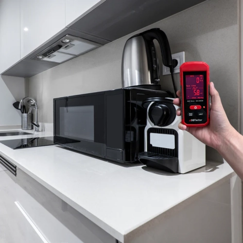 Multimètre EMF électrique et magnétique DBTector