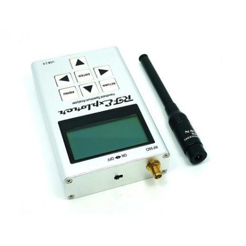RF Explorer Spectrum Analyzer - WSUB1G