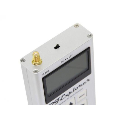 RF Explorer Signal Generator Generate CW & Sweep Signals Frequency Range Supported: 24 to 6000 MHz