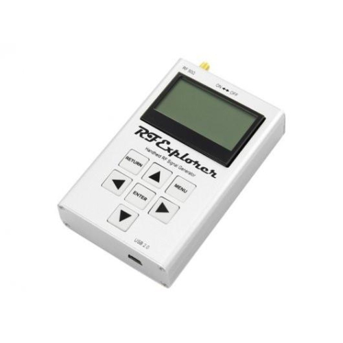 RF Explorer Signal Generator Generate CW & Sweep Signals Frequency Range Supported: 24 to 6000 MHz