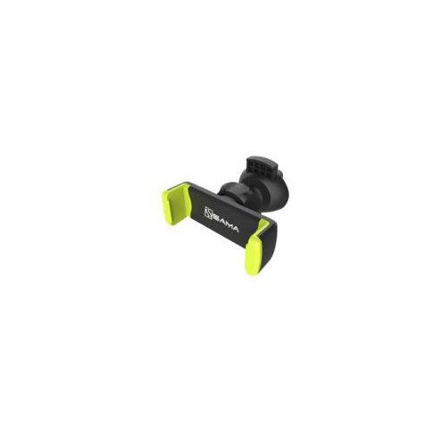 SAMA  Sa-610 Car Mobile Holder 360 Degree Rotation In Black