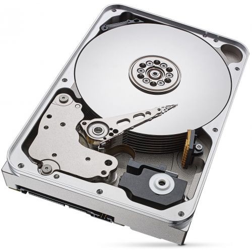 Seagate IronWolf ST12000VN0007 12TB 3.5" Internal Hard Drive - SATA