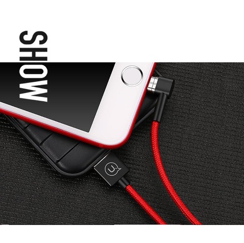 USAMS US-SJ148 Lightning Magnetic cable U-Boss Series