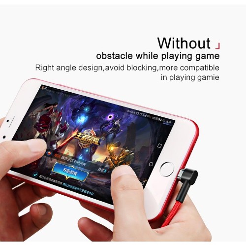 USAMS US-SJ148 Lightning Magnetic cable U-Boss Series