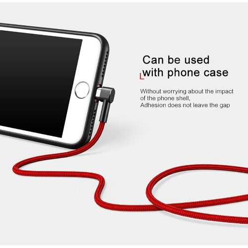 USAMS US-SJ148 Lightning Magnetic cable U-Boss Series