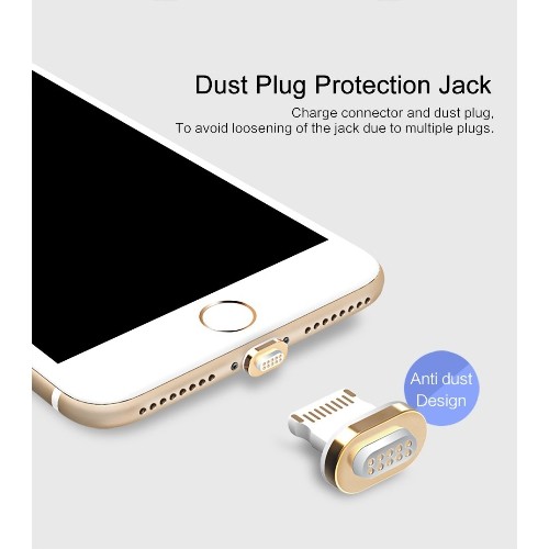 USAMS US-SJ132 iPhone Lightning Magnetic cable U-Link Series