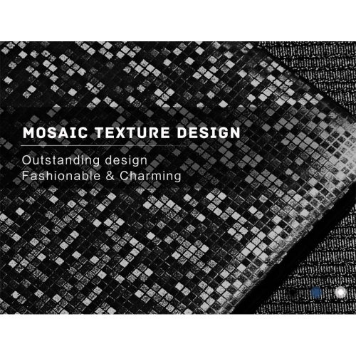 USAMS US-CD21 10000mAh Power Bank Mosaic Series White