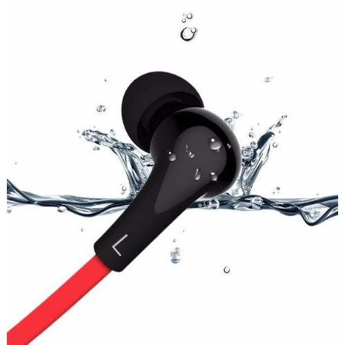 USAMS US-SJ076 in-ear Line Control Earphone Leo Series White