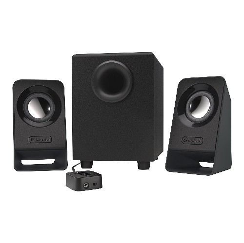 2.1 stereo speakers