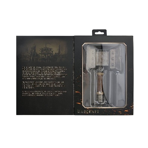 Swordfish Tech Warcraft, Doomhammer 13,400mAh External Power Bank - Retail Packaging