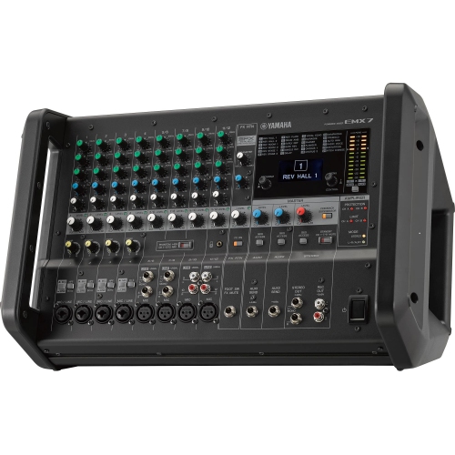 YAMAHA  Emx7 Powerd Mixer