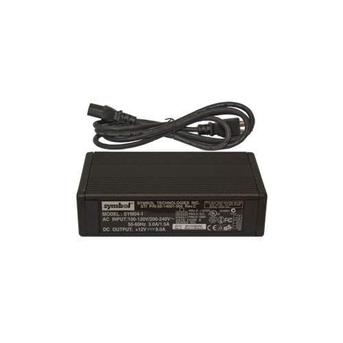 SYMBOL TECHNOLOGIES  12 Volt Switching Power Supply (9 Amp)
