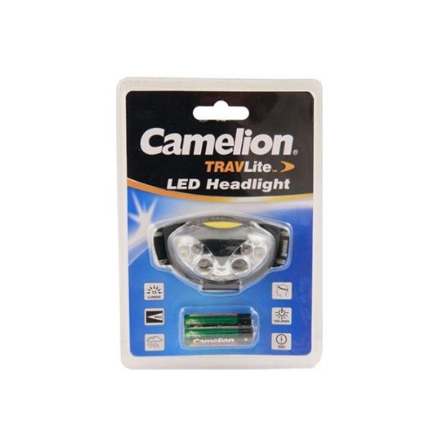 Camelion 6 LED Headlight