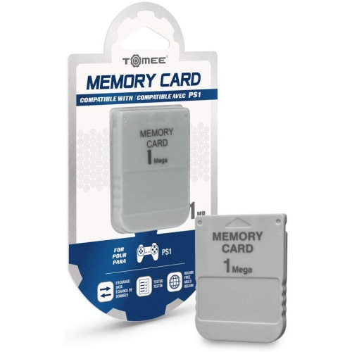 1MB Memory Card for PS1