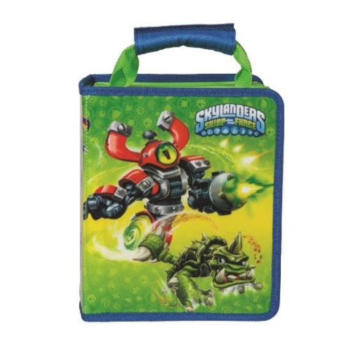 Skylanders Swap Force Mini Carry & Display Case [Bd&A]