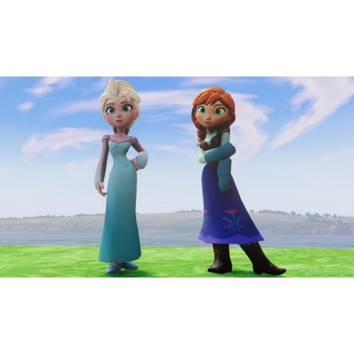 Disney Infinity Frozen: Anna Figure [Disney Interactive]