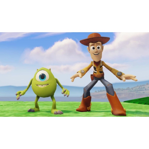 MIKE WOZOWSKI DISNEY INFINITY FIGURE