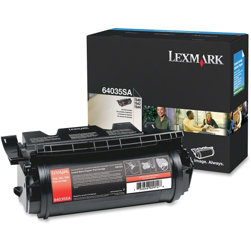 LEXMARK  Print Cart T64X (6K)