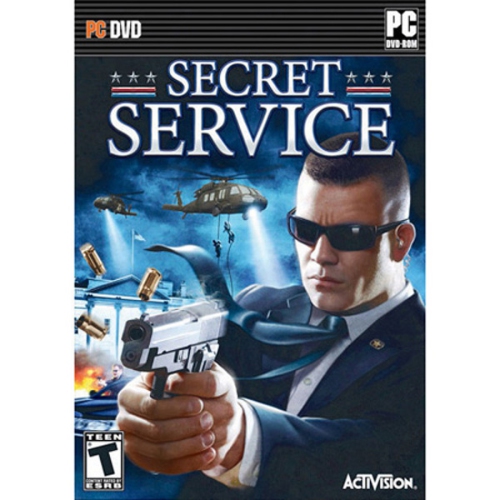 ACTIVISION  Secret Service (PC)