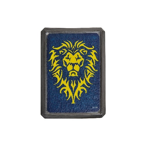 Swordfish Tech Warcraft, Alliance Symbol 6,720mAh External Power Bank