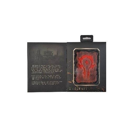 Swordfish Tech Warcraft, Horde Symbol 6,720mAh External Power Bank PB700SH