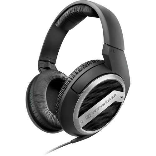 Sennheiser HD-449 Around-Ear Stereo Headphones