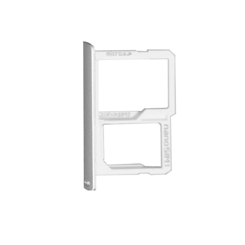 Replacement Sim Card Tray For LG G6 - Grey